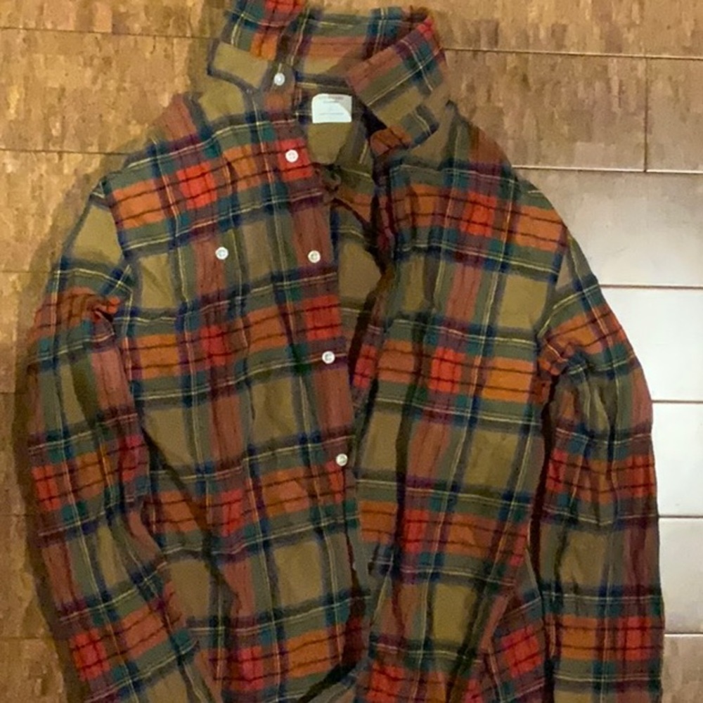Crewcut Flannel
